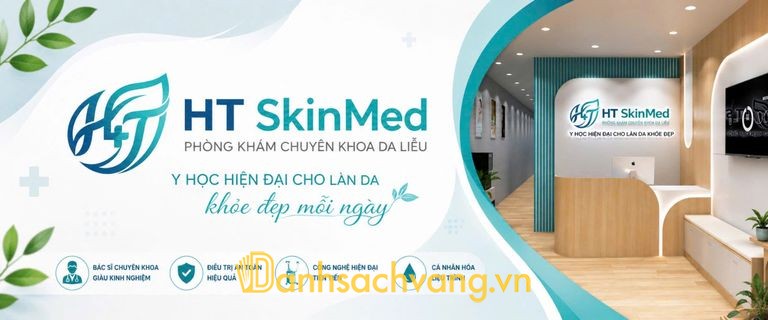 Phòng Khám Chuyên Khoa Da Liễu HT SkinMed tại Lương Ngọc Quyến Thái Nguyên