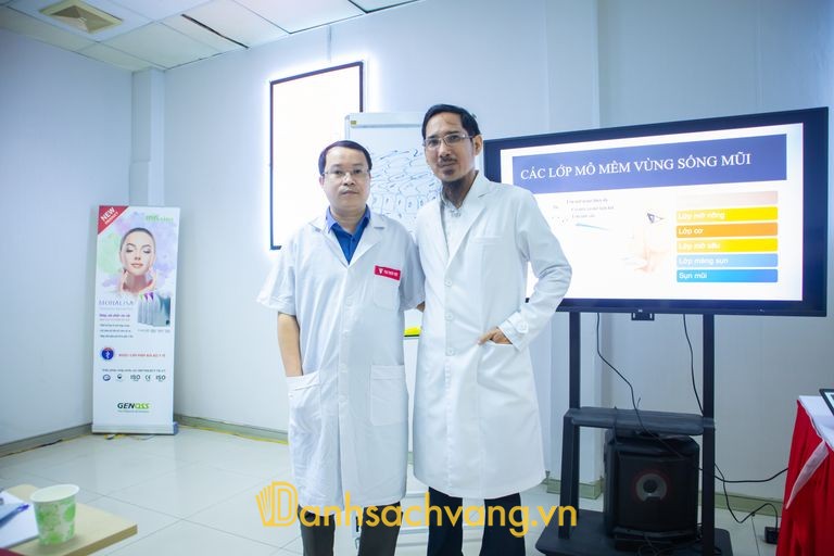 Phòng Khám Chuyên Khoa Da Liễu Dr Tuấn - chăm sóc da tại Bá Xuyên Thái Nguyên