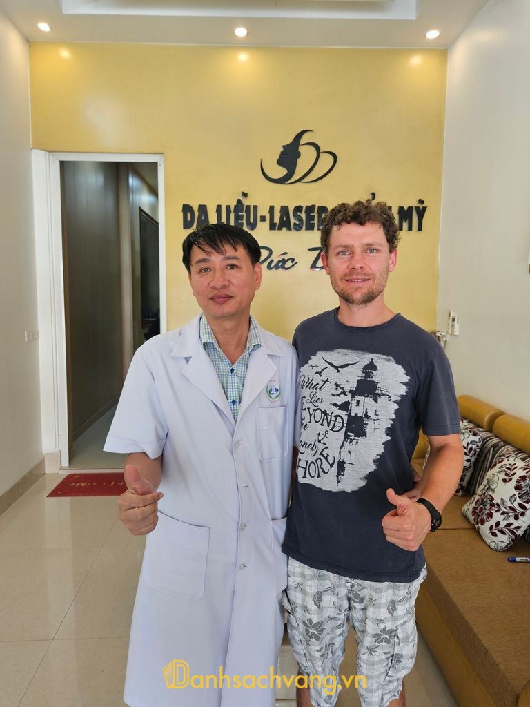 Phòng Khám Da Liễu Lương Đức Diễn tại Thanh Hóa