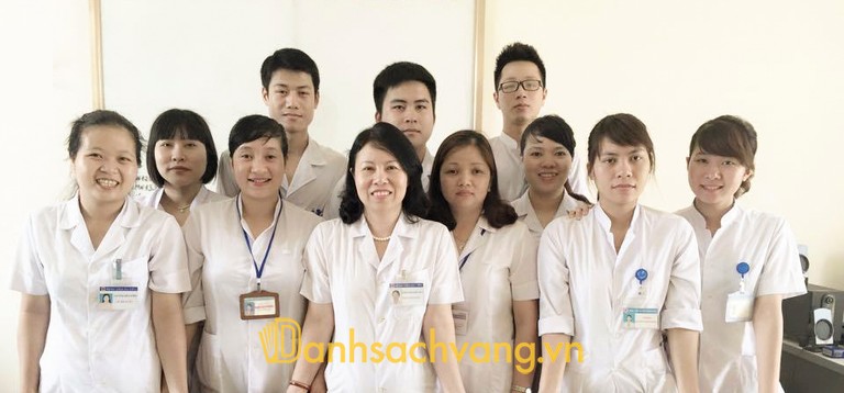 Phòng Khám Chuyên Khoa Da Liễu Bác Sỹ Loan tại 234 Quang Trung Thanh Hóa