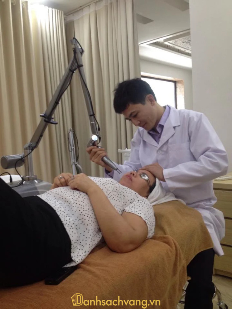 Phòng Khám Da Liễu Hồng Đức Thanh Hóa