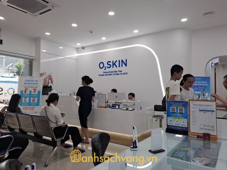 Phòng Khám Da Liễu Sài Gòn SGC tại đường 3 Tháng 2 TPHCM