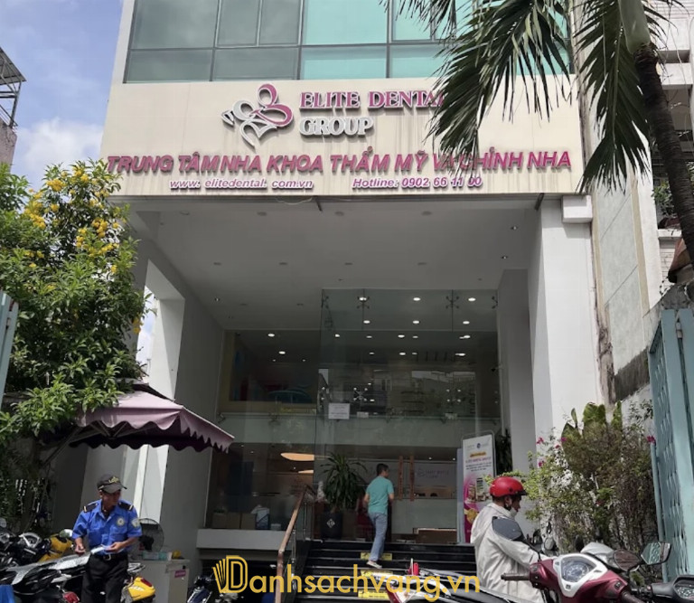 Nha khoa Elite Dental - địa chỉ khám và tư vấn niềng răng tại TPHCM