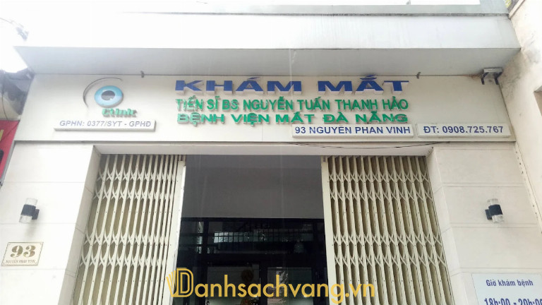 Bài viết đánh giá về Phòng Khám Mắt - Bác Sĩ Nguyễn Tuấn Thanh Hảo