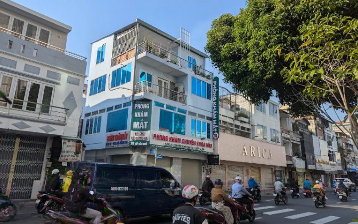 Phòng Khám Mắt BSCK2 Lê Hồng Hà