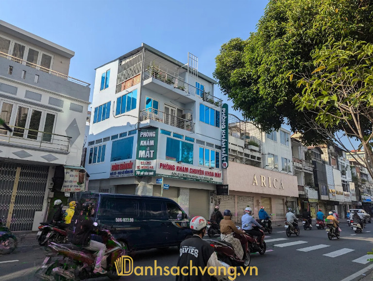 Bài viết đánh giá Phòng Khám Mắt BSCK2 Lê Hồng Hà 78 Hồ Văn Huê, Đức Nhuận