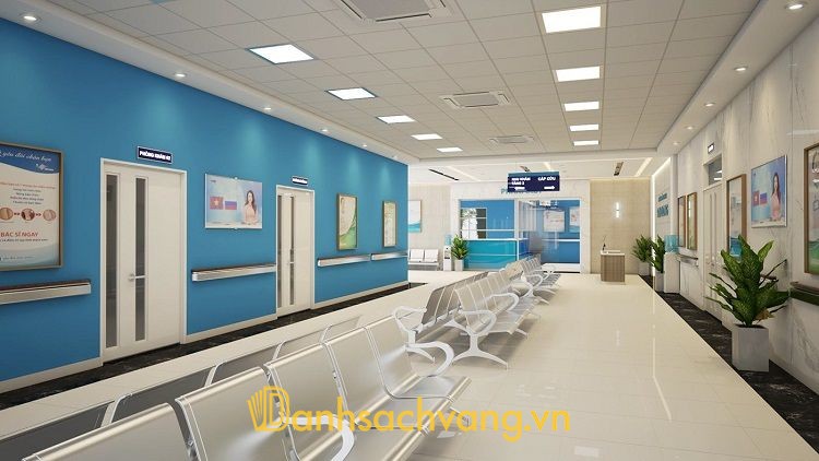 Phòng khám Nam Khoa Việt Đức tại Nguyễn Trãi Bắc Ninh