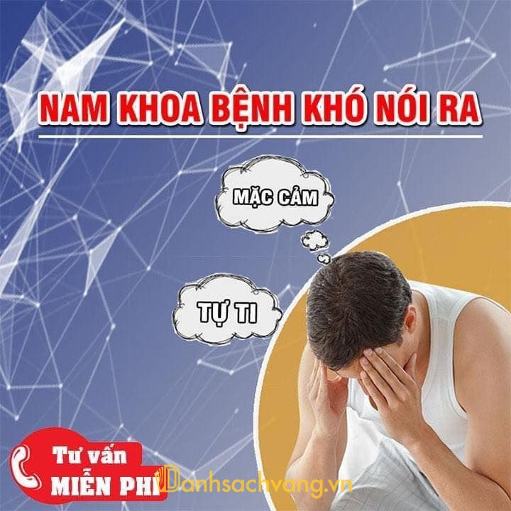 Phòng khám nam khoa Quế Võ tại Bắc Ninh