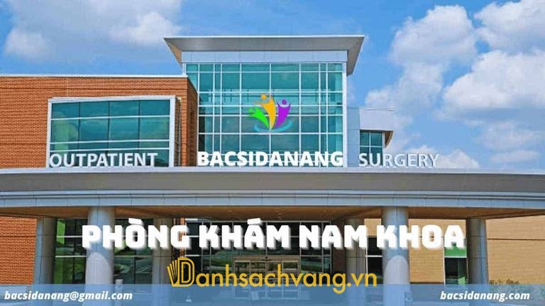 Trung tâm Tiết niệu Nam khoa Thẩm mỹ Đà Nẵng