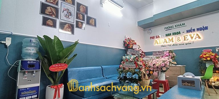 Phòng khám Phụ sản Nam khoa Adam Eva Đà Nẵng
