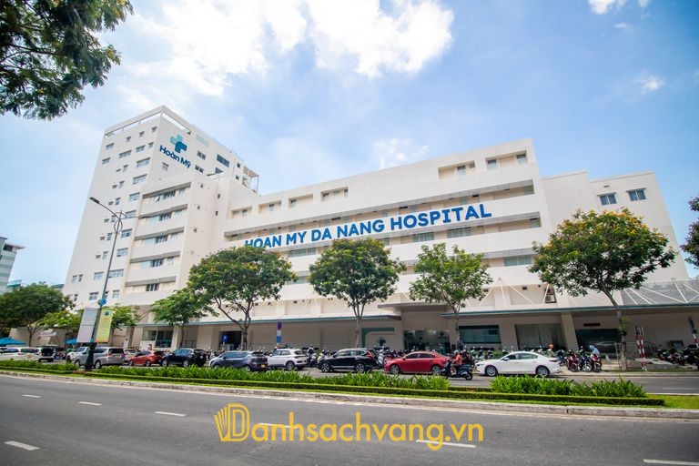 Bệnh viện Hoàn Mỹ Đà Nẵng