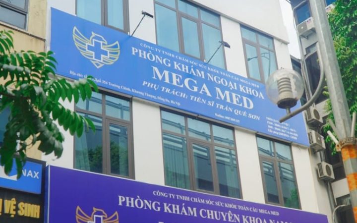 5 Phòng khám nam khoa ở Hà Nội uy tín, chất lượng