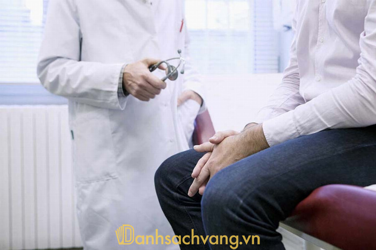 Phòng khám Nam khoa Bác sĩ Lương Xu tại Thổ Quan
