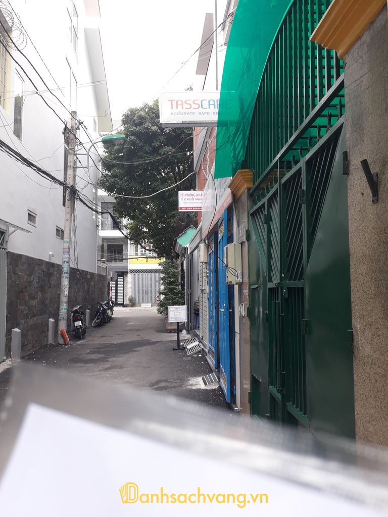 Phòng khám Nam khoa Tiết niệu TS BS Nguyễn Thành Như