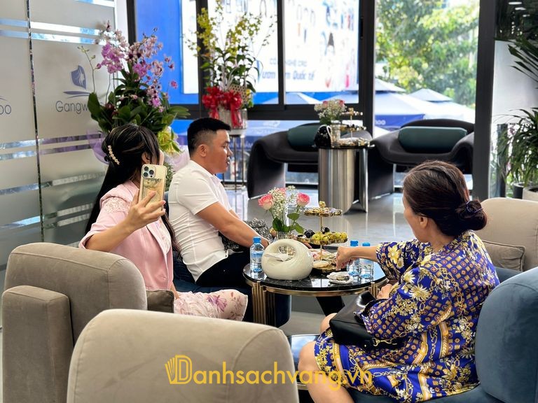 Phòng khám Nam Khoa Gangnam Sài Gòn tại Tân Bình