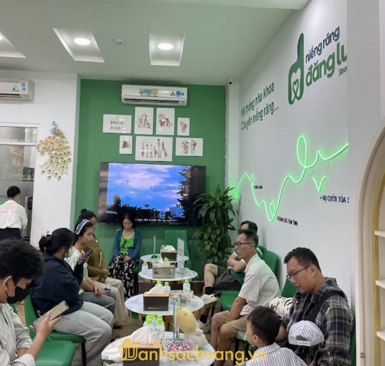 Nha khoa Đăng Lưu - địa chỉ khám và tư vấn niềng răng tại TPHCM