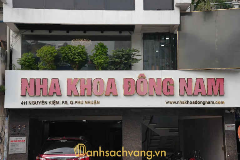 Nha khoa Đông Nam - địa chỉ tham khảo khi trồng răng Implant tại TPHCM