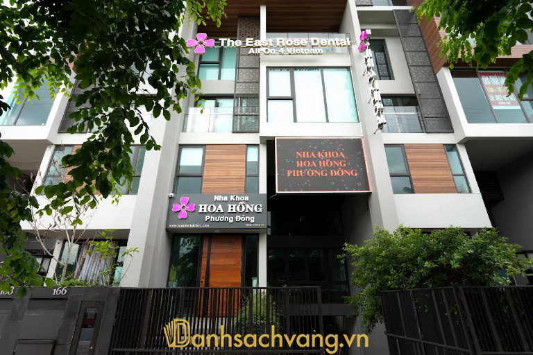 Phòng khám nha khoa hoa hồng TPHCM uy tín