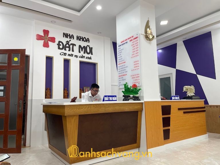 Nha Khoa Đất Mũi - 25-27 Nguyễn Hữu Lễ