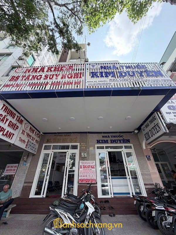 Phòng Khám Nha Khoa Tăng Suy Nghĩ - Đường Bà Triệu