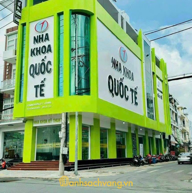 Nha Khoa Quốc Tế DR. Hùng - 12 Đ. Hùng Vương