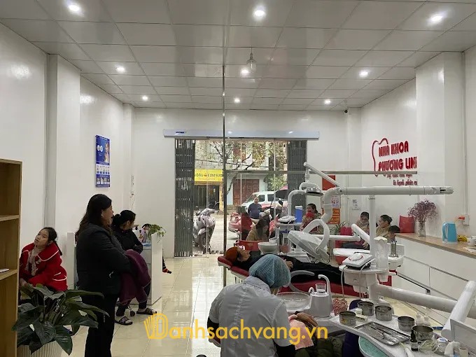Nha Khoa Phương Linh - phòng khám nha khoa ở Cao Bằng