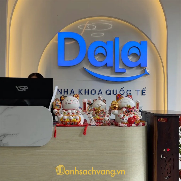 Nha Khoa Hải Đăng BMT ĐakLak - phòng khám nha khoa ở Đắk Lắk