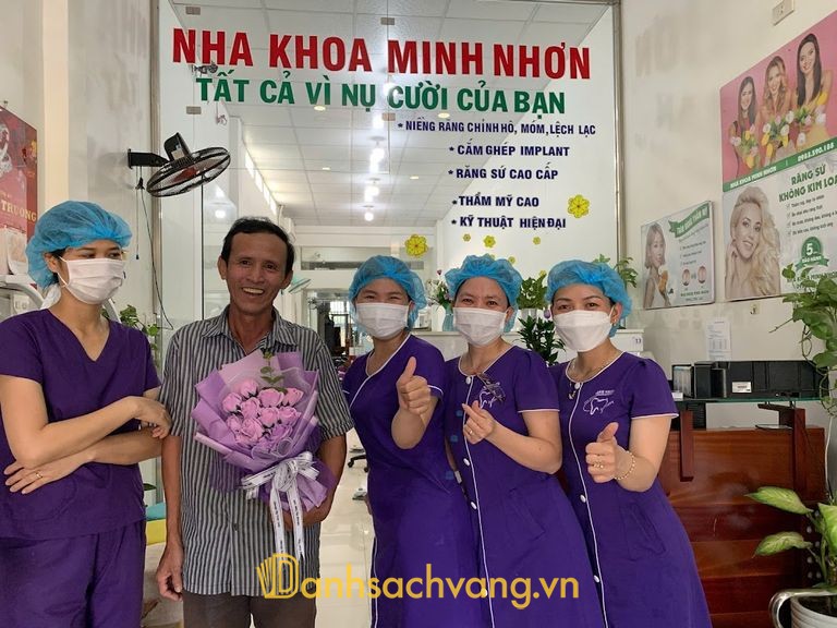 Nha Khoa Minh Nhơn Tây Hòa - phòng khám nha khoa ở Đắk Lắk