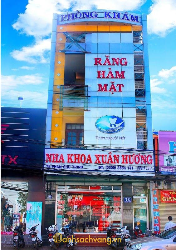 Nha Khoa Xuân Hương - phòng khám nha khoa ở Đắk Lắk