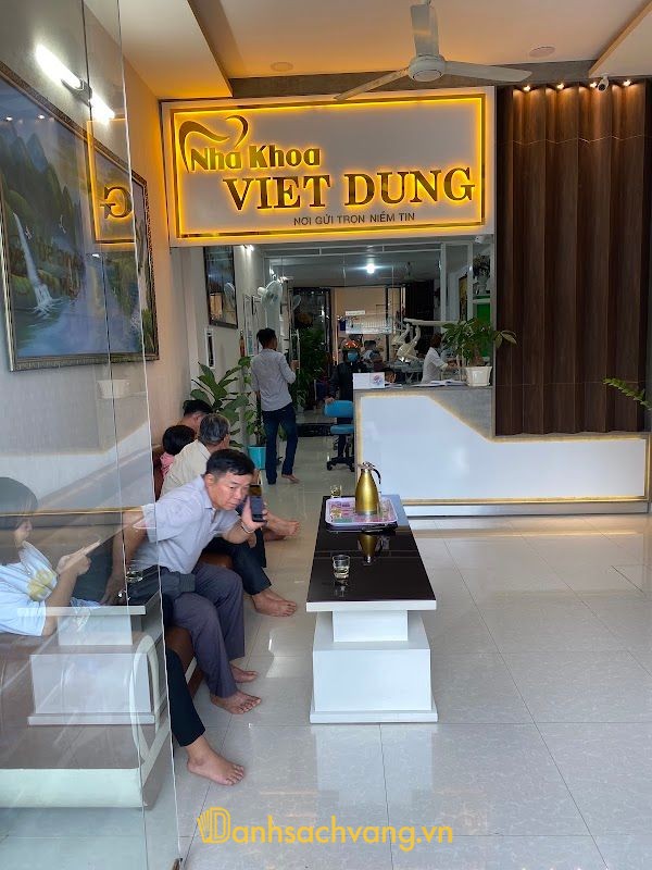 Nha Khoa Việt Dũng Ea Knốp - phòng khám nha khoa ở Đắk Lắk