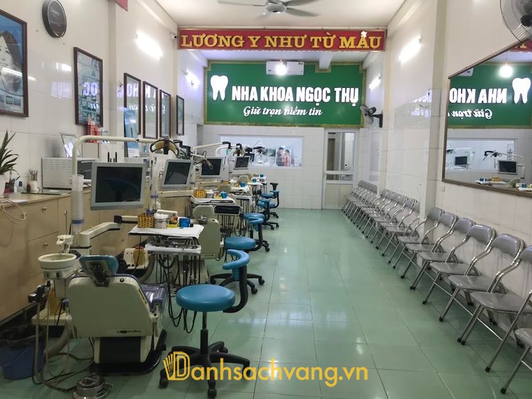 Nha Khoa Ngọc Thụ - 422 Võ Nguyên Giáp