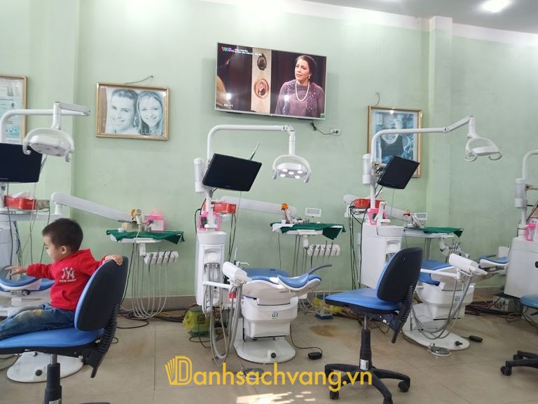 Nha Khoa Trọng Việt tại Điện Biên