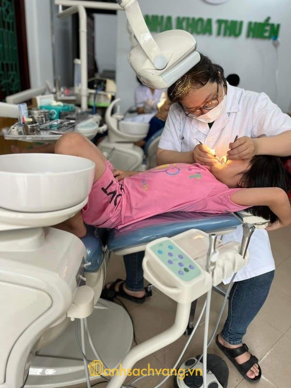 Nha Khoa Thu Hiền tại Mường Thanh Điện Biên
