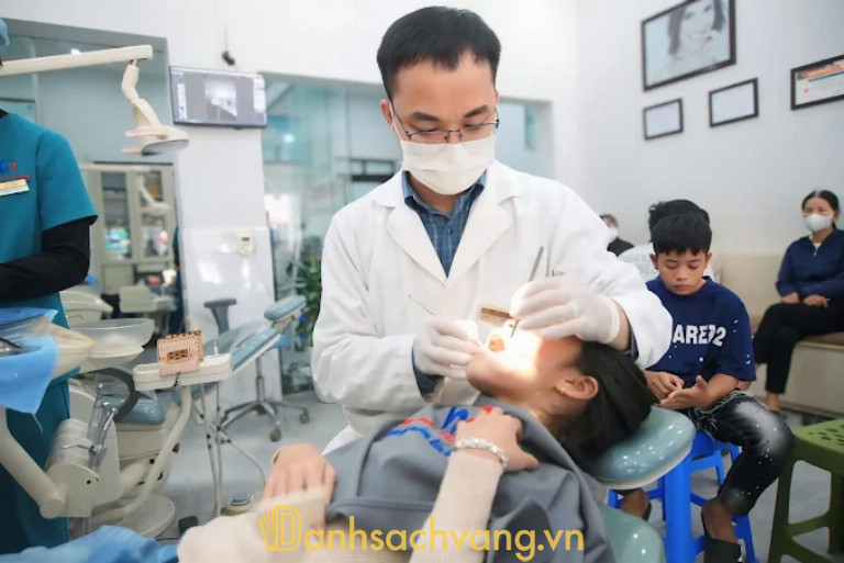 Phòng Khám Răng Hàm Mặt Duy Nghĩa tại Điện Biên