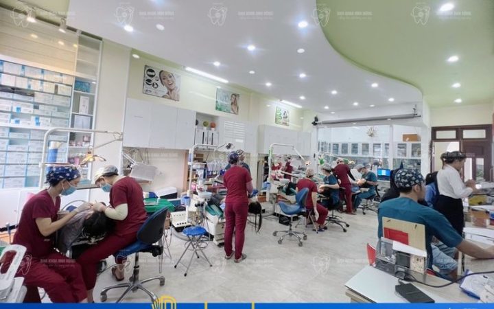 10 Phòng khám nha khoa ở Gia Lai có dịch vụ đa dạng, giá tốt