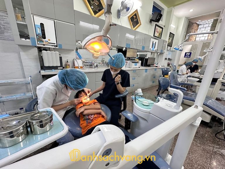 Nha Khoa Vạn Mỹ - 117 Phan Đình Phùng