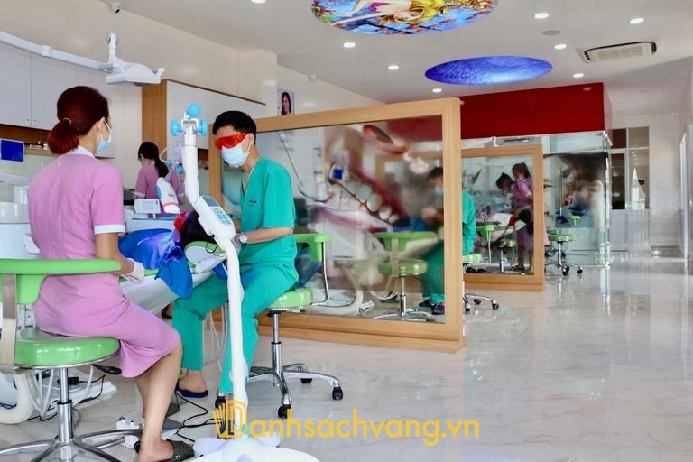 Nha Khoa Sài Gòn Gia Lai - 35 Trần Phú, Diên Hồng