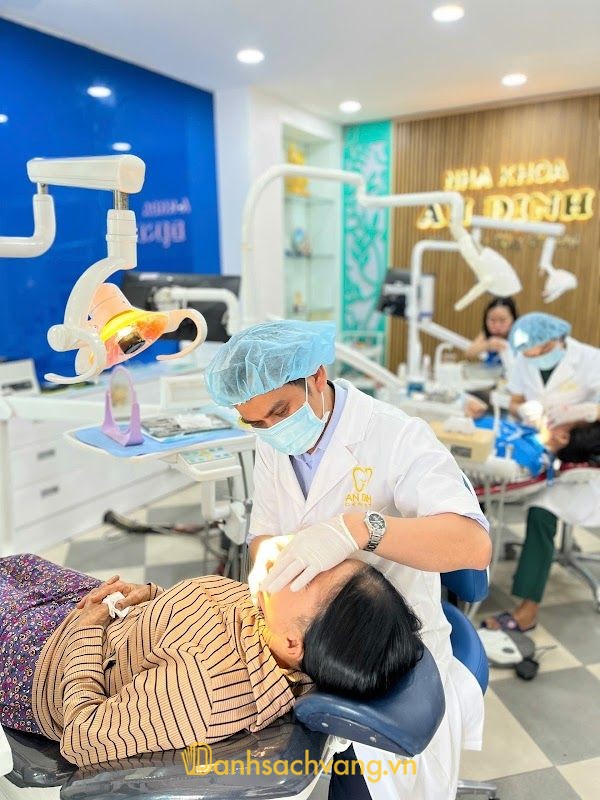 Nha Khoa An Định An Nhơn - 234 Trần Phú, Bình Định