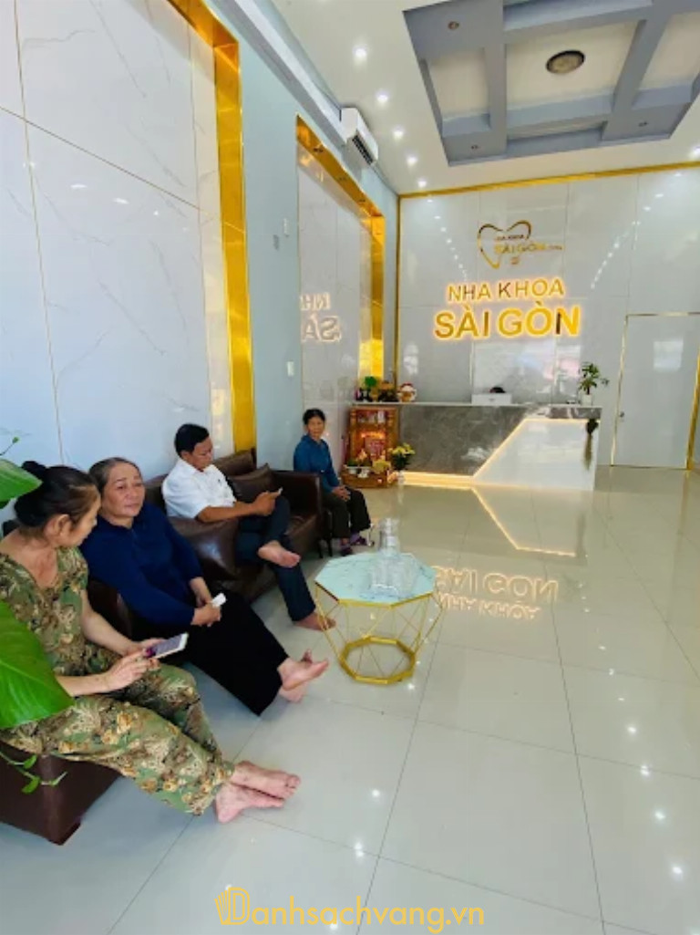 Nha Khoa Sài Gòn COM Tam Quan - 217 Đường 3 Tháng 2 Gia Lai
