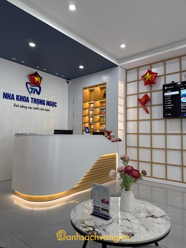 Nha Khoa Trọng Ngọc - phòng khám nha khoa ở Hà Tĩnh