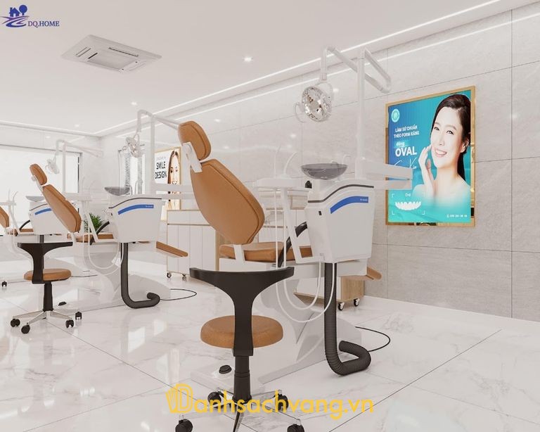 Răng Xinh Dung Tuấn tại Hà Tĩnh