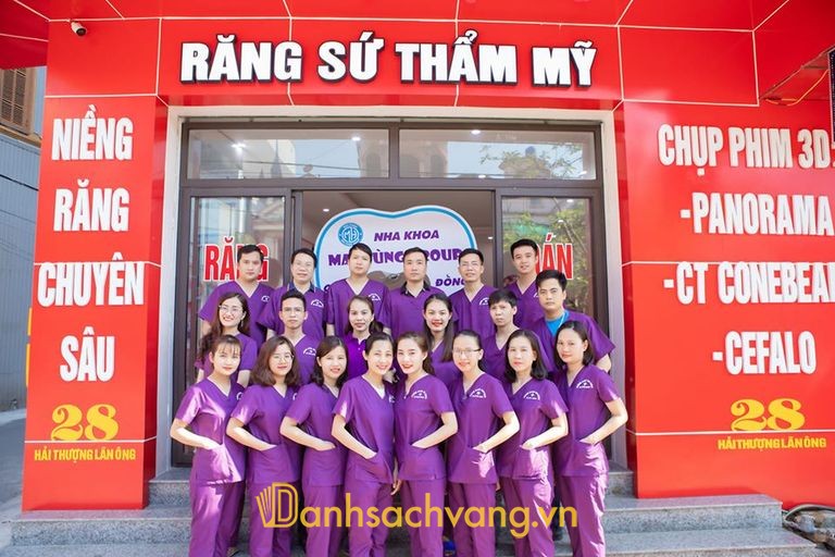 Nha Khoa Mai Hùng Group Hà Tĩnh
