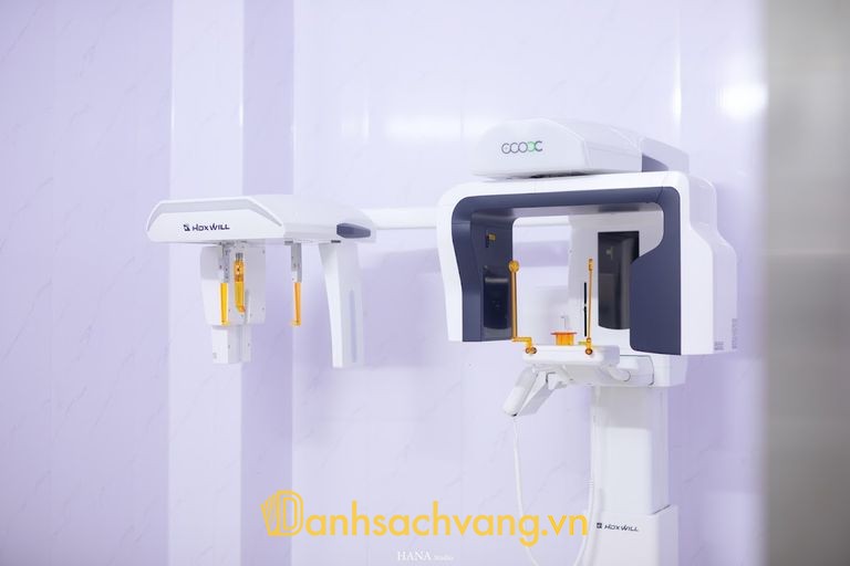 Nha Khoa Việt Đức Hồng Lĩnh tại Hà Tĩnh