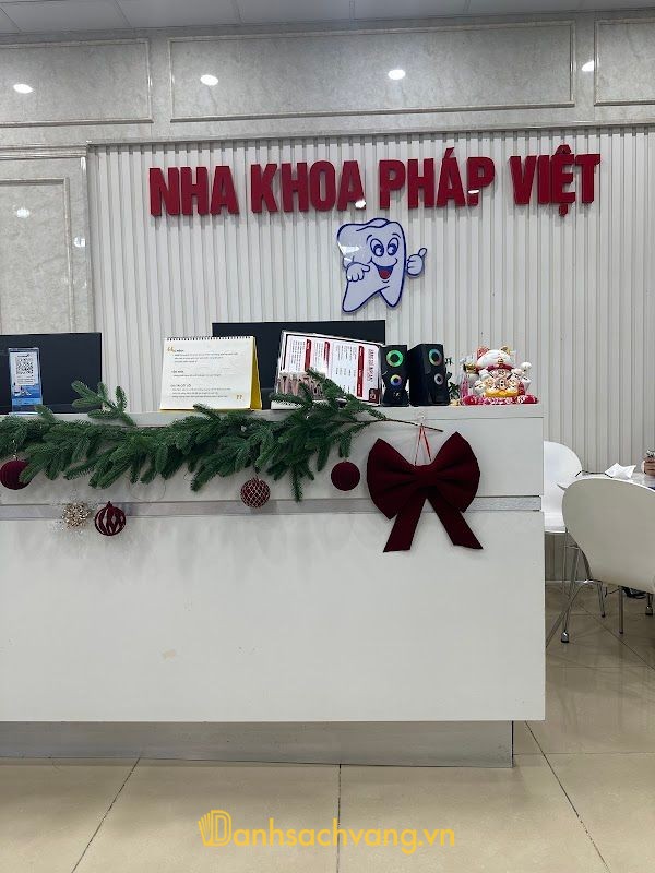 Nha Khoa Pháp Việt Huế