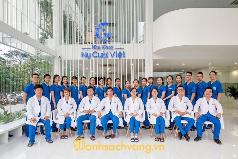 Nha Khoa Nụ Cười Việt Phú Bài