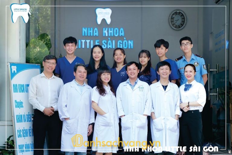 Nha Khoa Little Sài Gòn ở Huế