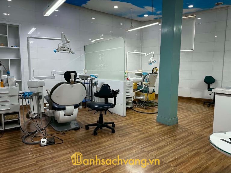 Nha Khoa T-Care Huế