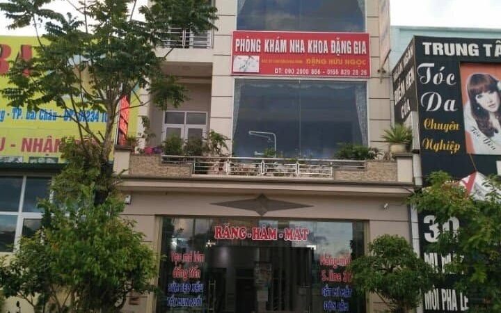 5 Phòng khám nha khoa ở Lai Châu uy tín, giá hợp túi tiền