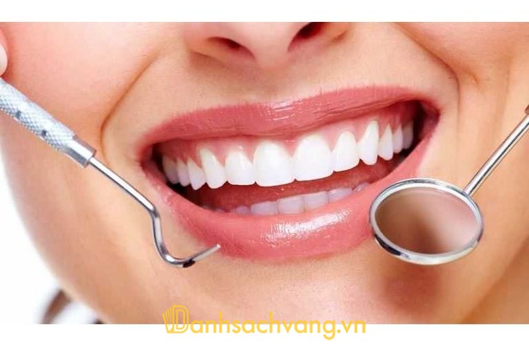 Nha Khoa Mạnh Cường - 141 Đường 19/8, Đoàn Kết, Lai Châu