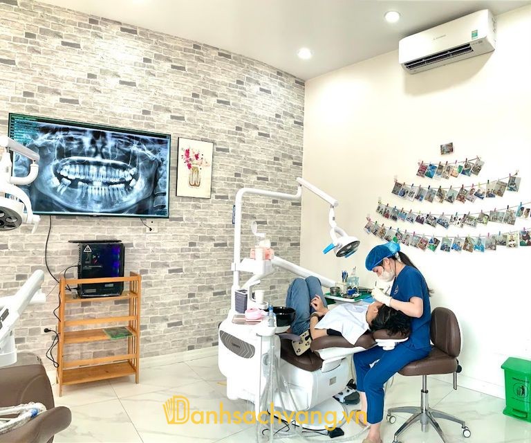 Nha Khoa Bảo Anh - phòng khám nha khoa ở Lạng Sơn